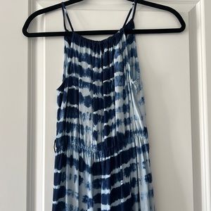 Tie Dye Maxi